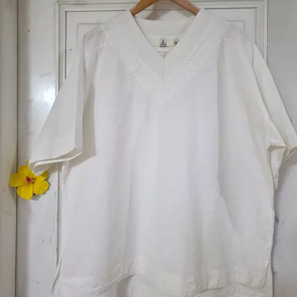 [BUNJANG] Premium Cotton Relaxed Fit Sweatshirt / 여름 가을  고급스러운 디자인이쁜 바스락 면  맨투맨  깨끗해요