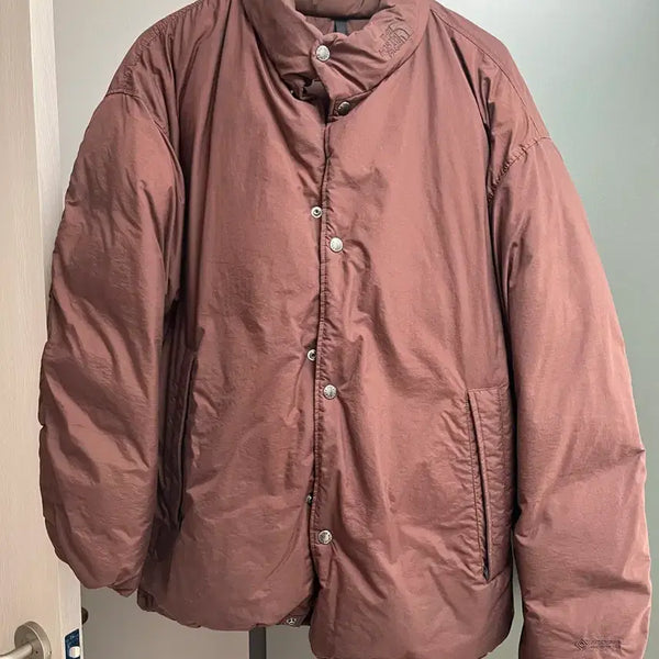 [BUNJANG] The North Face Japan Sierra Gore-Tex Down Jacket Cappuccino / [XL]노스페이스 재팬 시에라 고어텍스 다운 카푸치노