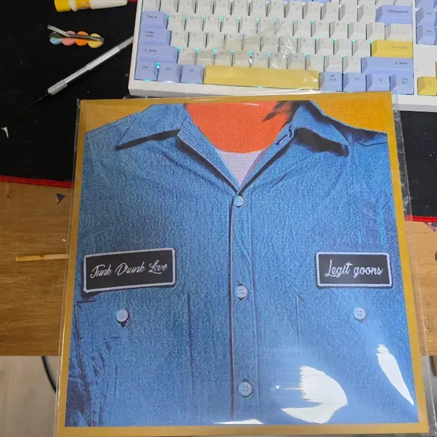 [BUNJANG] Legit Goons Junk Drunk Love LP / legit goons 리짓군즈 정크드렁크러브 junk drunk love lp