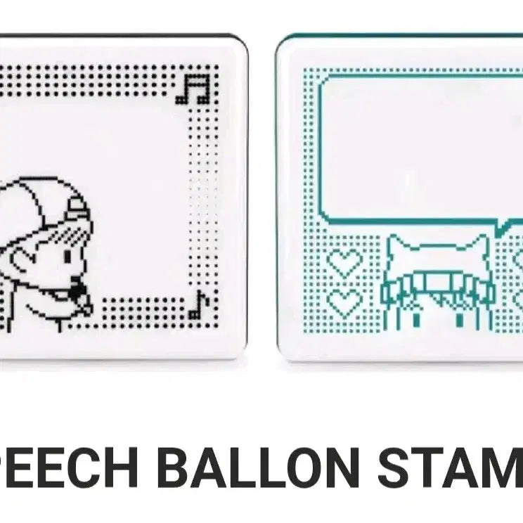 [BUNJANG] G-Dragon Popup Stamp / 지디 팝업 스탬프