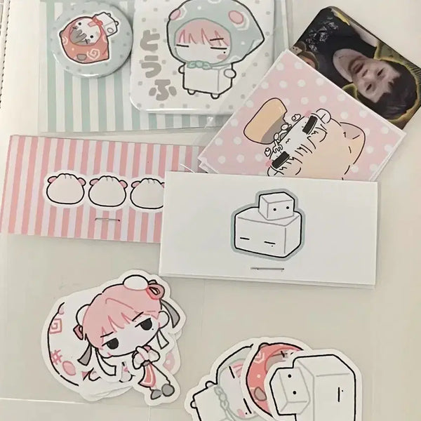 [BUNJANG] BOYNEXTDOOR RIW Special Goods Bundle Set Sticker Pin Button Badge Photocard (Various Members) / 일괄) 보넥도 리우 비공굿 스티커 핀버튼 핀뱃지 눔이님 특전 옹심님 운학 태산 이한 포카 재현 성호