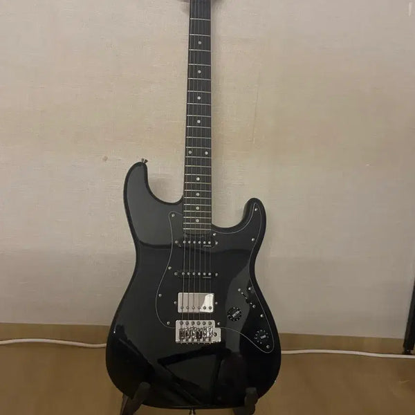 [BUNJANG] Gopherwood S-Modern II Electric Guitar (Black) / 고퍼우드 S-modern ll 일렉기타