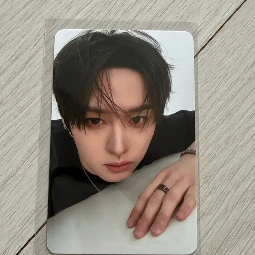 [BUNJANG] Stray Kids SKZ THIS THAT Popup Lucky Draw Lee Know Photocard / 스트레이키즈 스키즈 디스앤댓 팝업 3만원 구매 특전 리노 포카