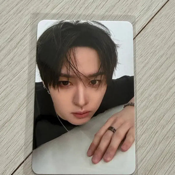 [BUNJANG] Stray Kids SKZ THIS THAT Popup Lucky Draw Lee Know Photocard / 스트레이키즈 스키즈 디스앤댓 팝업 3만원 구매 특전 리노 포카