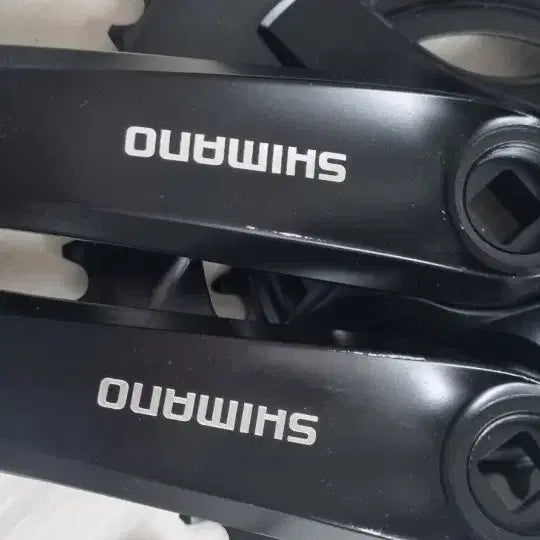 [BUNJANG] Shimano Crankset / 시마노 크랭크