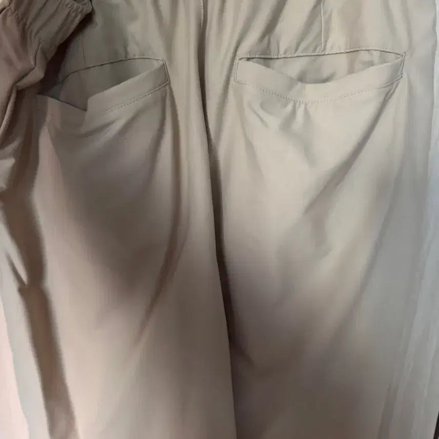 [BUNJANG] Jordan Beige Cotton Shorts / 베이지색 면바지 조던반바지 판매