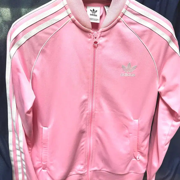 [BUNJANG] Adidas Pink Jersey Size M / 희귀매물 급처 아디다스 져지 핑크