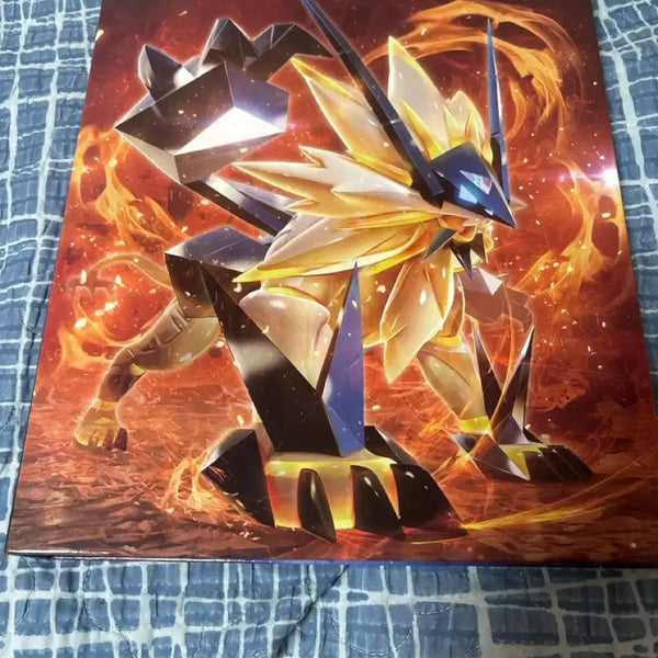 [BUNJANG] Pokemon TCG Card Album (Sun & Moon GX Battle Boost) / 포켓몬스터 카드 앨범(급처)