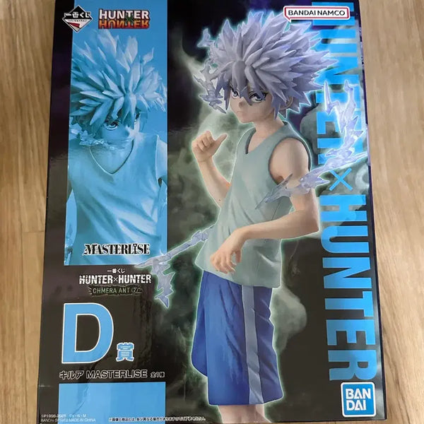[BUNJANG] Hunter x Hunter Killua Figure / 택포 7.5 헌터헌터 키르아 피규어