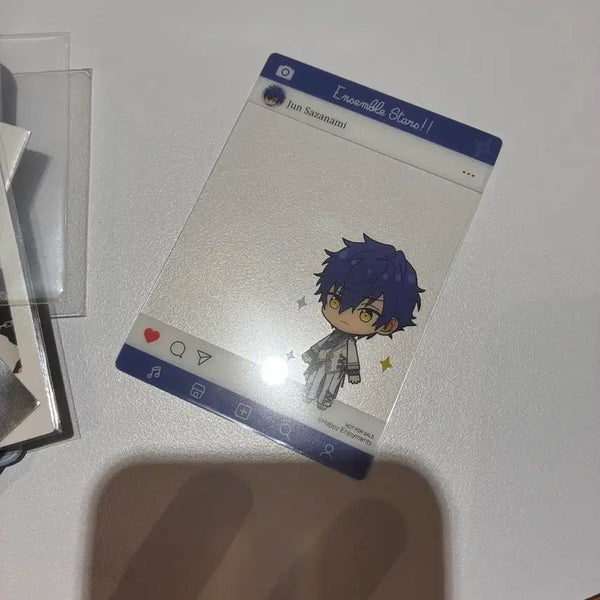 [BUNJANG] Ensemble Stars! Momope Premium Event Exclusive Limited Edition Jun Photocard / 앙스타 팝업 모펀 특전 7만원 쥰