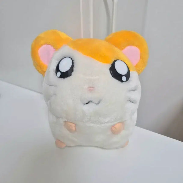 [BUNJANG] Hamtaro Vintage Plush Doll / 방가방가 햄토리 고전 빈티지 인형