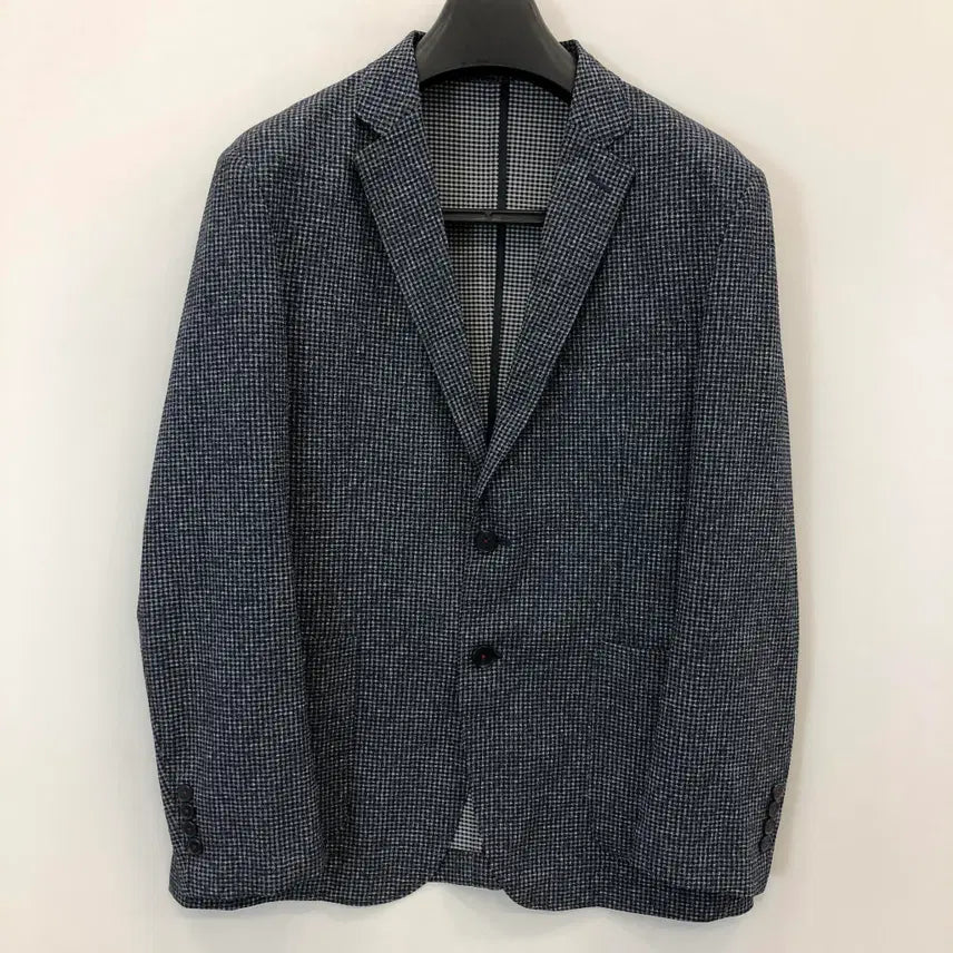 [BUNJANG] Brunobaffi Lightweight Poly Jacket Navy 100 / 브루노바피 경량 폴리자켓 100