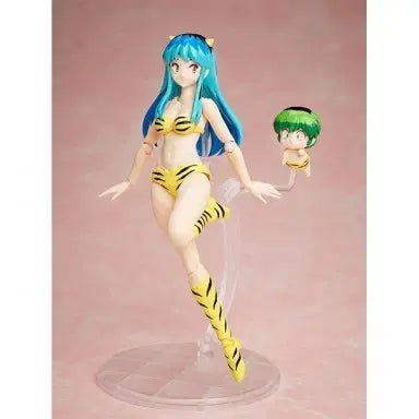 [BUNJANG] Aniplex Lamu & Ten 1/12 Scale Action Figure (Sealed) / 애니플렉스 시끌별녀석들 라무&텐 미개봉