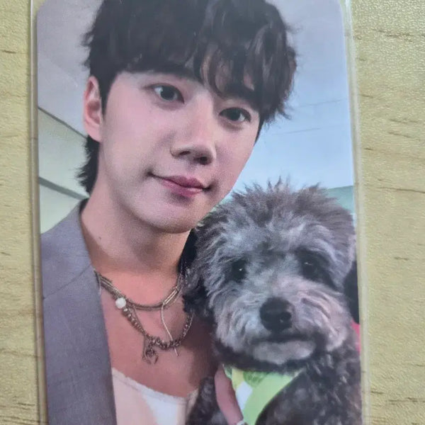 [BUNJANG] Lee Junyoung Leo Photocard / 이준영 레오 포카