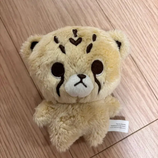 [BUNJANG] NCT Mark Cheetah Doll / Nct 마크 치타리 인형 양도