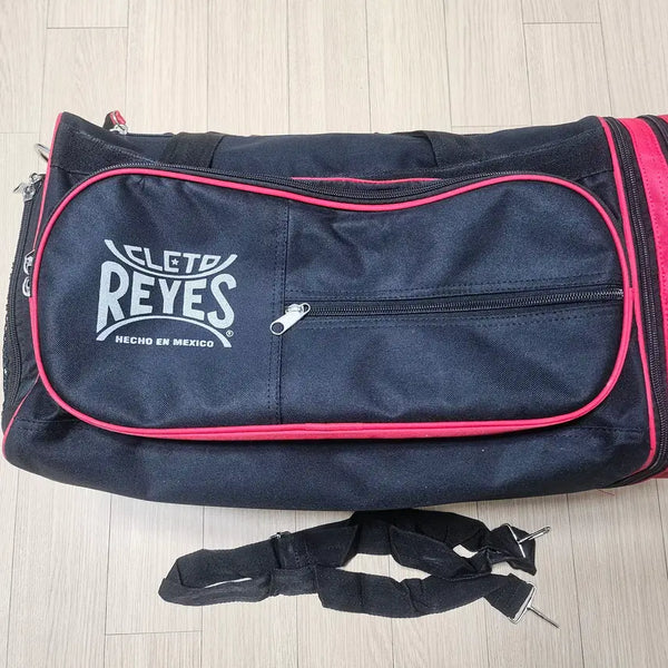 [BUNJANG] Reyes Gym Bag Duffel Bag / 레예스 짐백 더플백 복싱 운동 가방