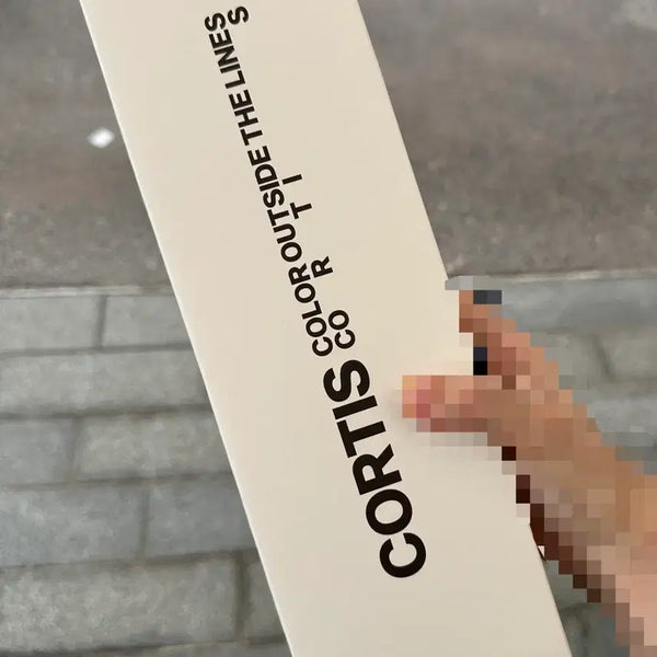 [BUNJANG] Courtis Lightstick Sealed / 코르티스 응원봉 미개봉 판매합니다