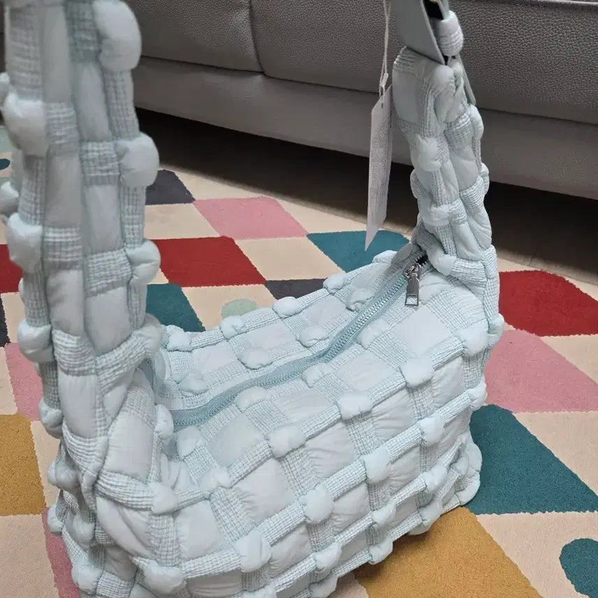 [BUNJANG] Cloud Bag Shoulder Bag / 구름가방 숄더백