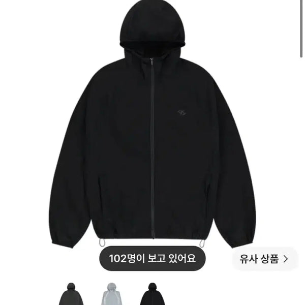 [BUNJANG] Sansan Gear 25SS Mesh Jacket Black / 산산기어 메쉬 자켓 블랙 25SS