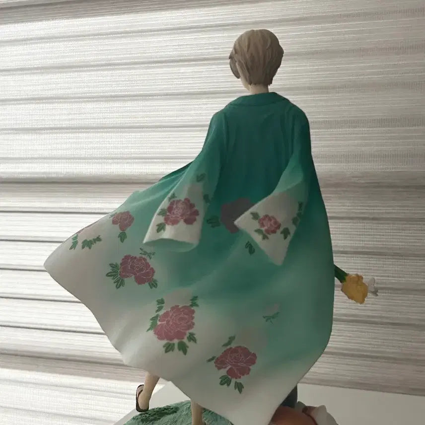 [BUNJANG] Natsume Yuujinchou Ichiban Kuji B Prize Takashi Natsume & Nyanko-sensei Figure / 박스O)나츠메우인장 제일복권 b상 나츠메타카시 꼬마여우 피규어