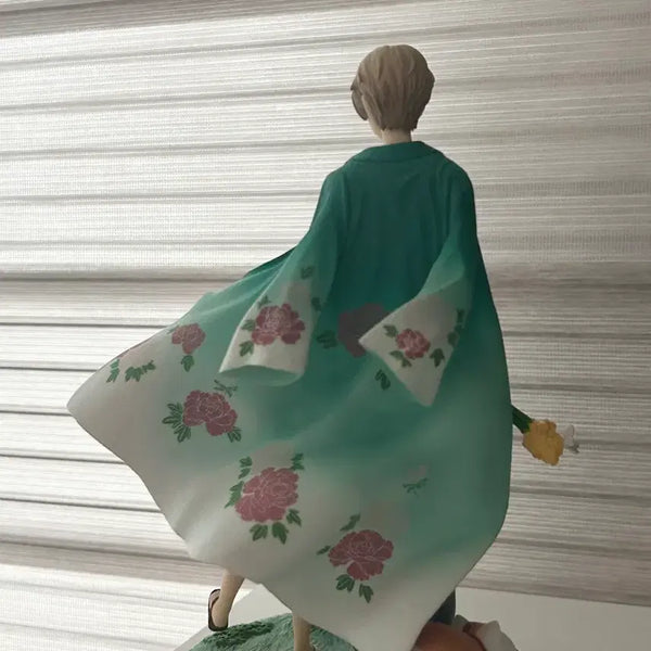 [BUNJANG] Natsume Yuujinchou Ichiban Kuji B Prize Takashi Natsume & Nyanko-sensei Figure / 박스O)나츠메우인장 제일복권 b상 나츠메타카시 꼬마여우 피규어