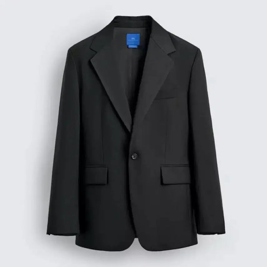 [BUNJANG] Zara Aaron Levine Blazer Jacket Size 50 / AARON LEVINE X ZARA 자라 아론레빈 남성 자켓 블레이저 50