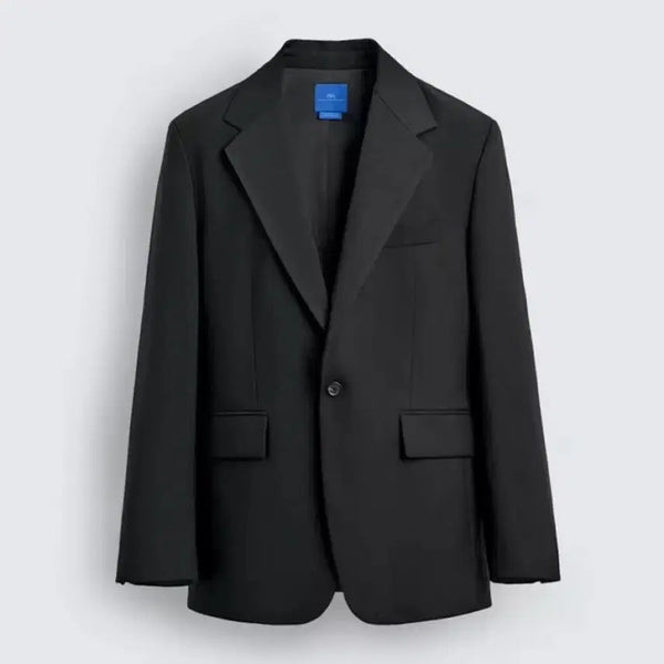 [BUNJANG] Zara Aaron Levine Blazer Jacket Size 50 / AARON LEVINE X ZARA 자라 아론레빈 남성 자켓 블레이저 50
