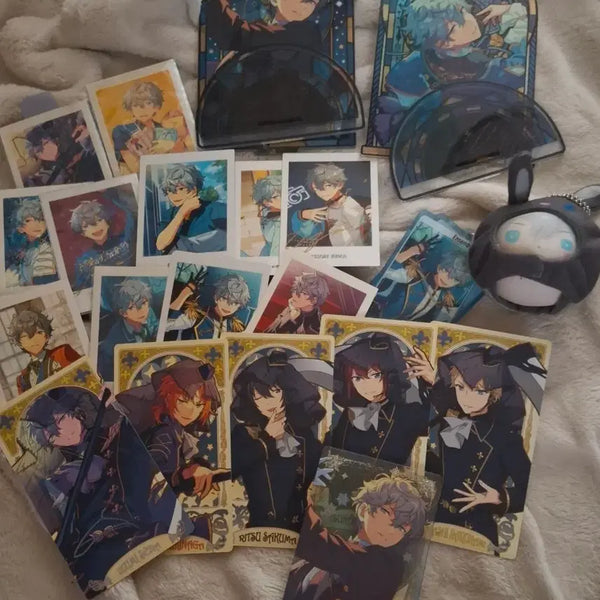 [BUNJANG] Ensemble Stars Izumi Sena Acrylic Stand Bundle Set / 앙상블스타즈 앙스타 세나이즈미 파샤 아크릴 스탠드 일괄 (개별X)