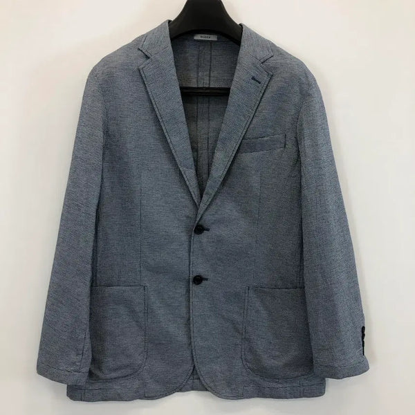 [BUNJANG] Ollez Linen Blend Seersucker Jacket L / 올젠 린넨혼방 시어서커자켓 L
