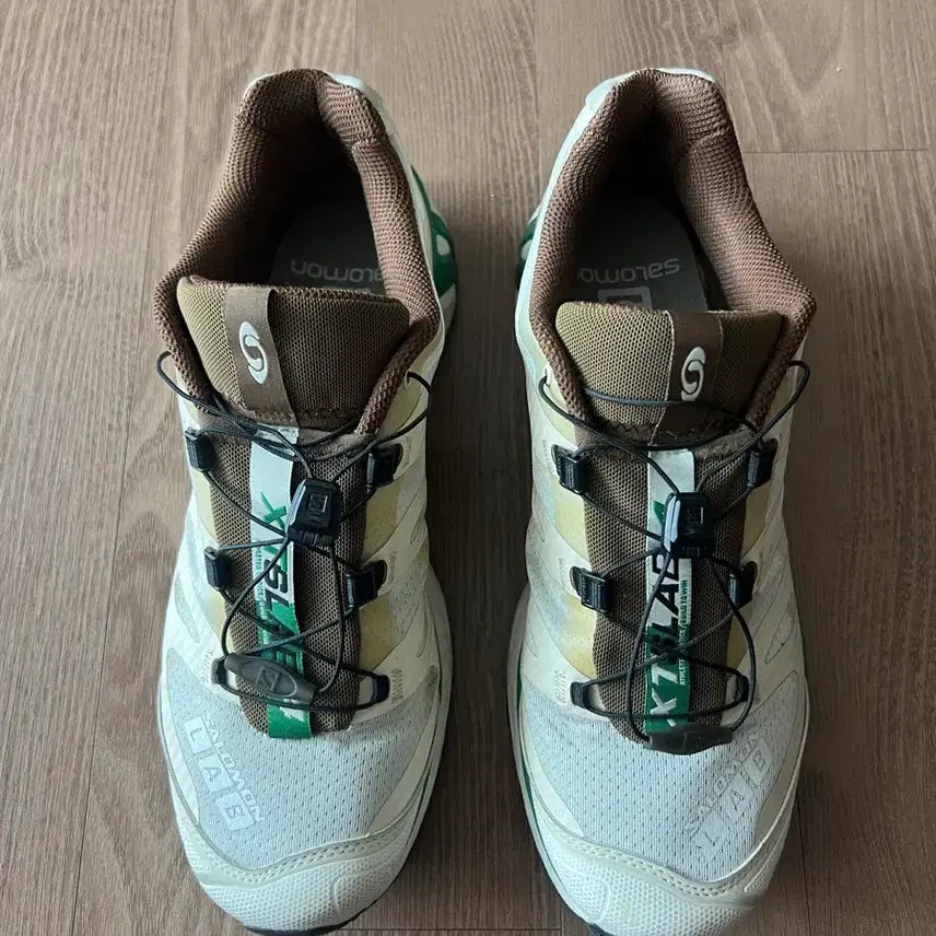 [BUNJANG] Salomon x Hidden NY XT-4 "Vanilla Ice" / 살로몬 x 히든 NY XT-4 바닐라 아이스 Hidden NY