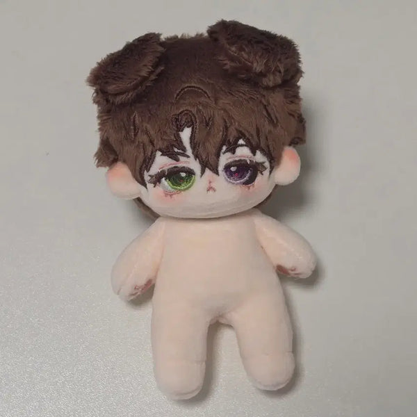 [BUNJANG] 10cm Baek Sa-heon 'Ghostly Commute' Custom Plush Doll / 괴담출근 10cm 갠제 백사헌 솜깅 판매 개인제작 솜인형