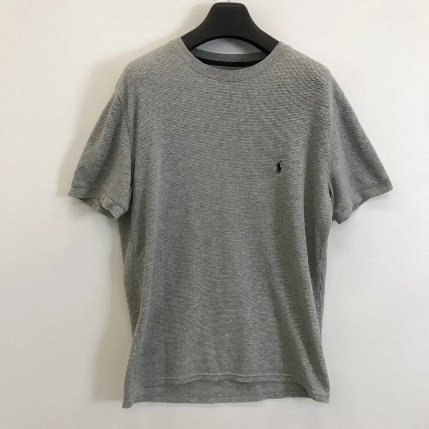 [BUNJANG] Polo Ralph Lauren Waffle Short Sleeve T-Shirt (L) / 폴로 랄프로렌 와플 반팔티셔츠 [L]
