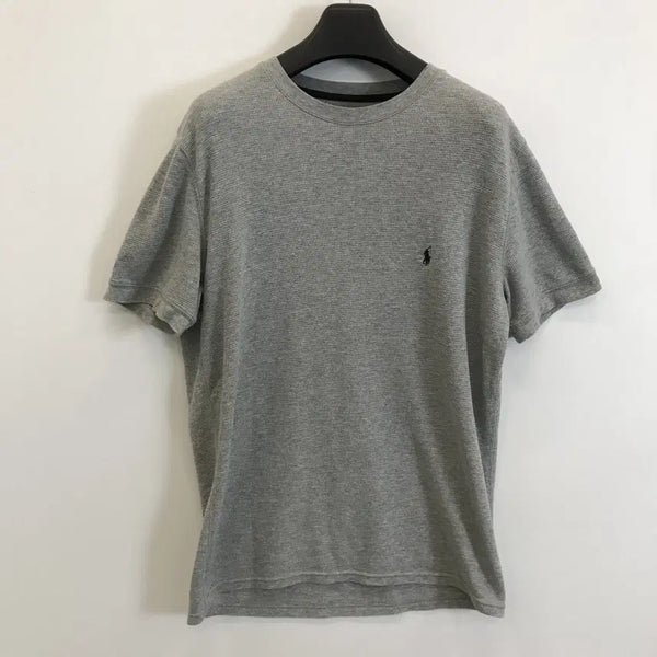 [BUNJANG] Polo Ralph Lauren Waffle Short Sleeve T-Shirt (L) / 폴로 랄프로렌 와플 반팔티셔츠 [L]