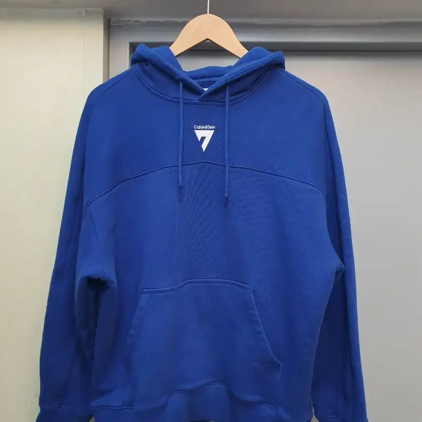 [BUNJANG] Calvin Klein Hoodie M / 캘빈클라인 후드티 M