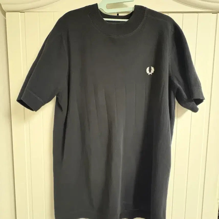 [BUNJANG] Fred Perry Short Sleeve Knit L / [L] 프레드페리 반팔니트