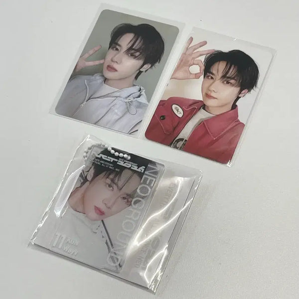 [BUNJANG] NCT Neo City: Japan 10th Anniversary Kun Bundle Set / NCT 10주년 팝업 네오그라운드 쿤 일괄 양도