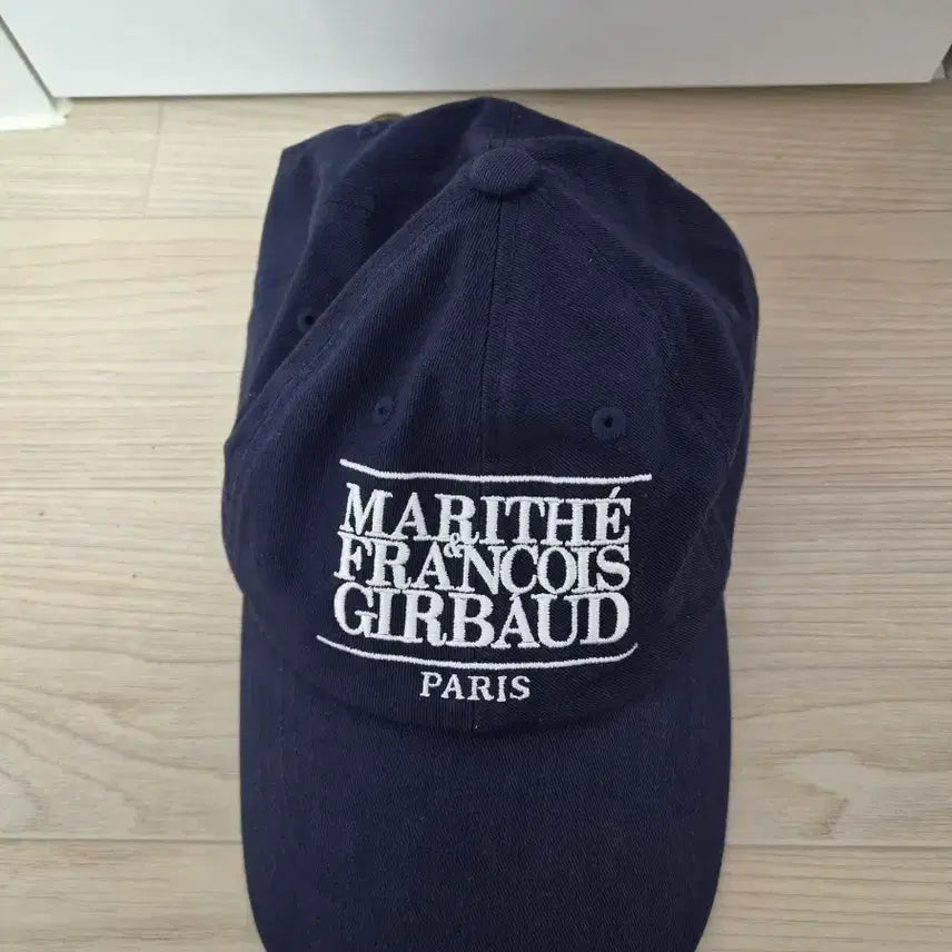 [BUNJANG] Marithe Francois Girbaud Classic Ball Cap / 마리떼프랑소와저버 클래식 볼캡