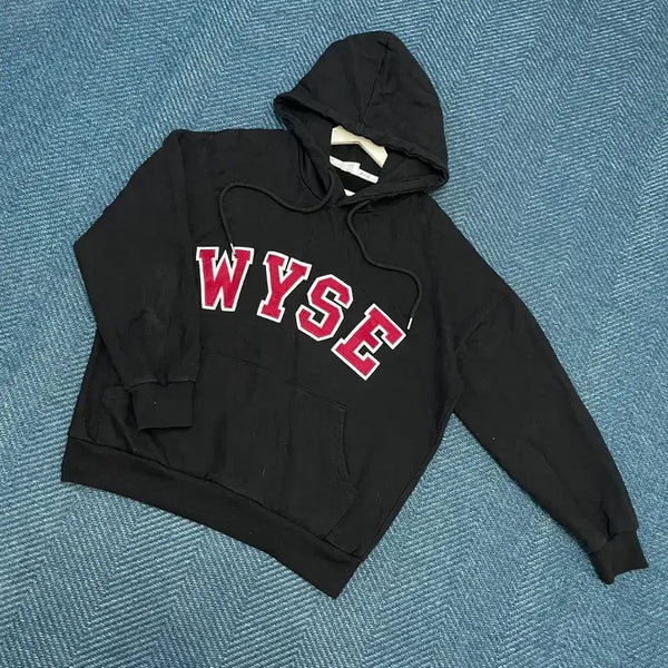 [BUNJANG] WYSE Women's Hooded Sweatshirt / [여성F] 와이즈 WYSE 후드티 만원샵