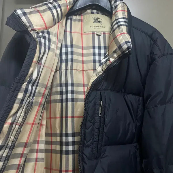 [BUNJANG] Burberry Down Parka / 정품 버버리 다운 파카