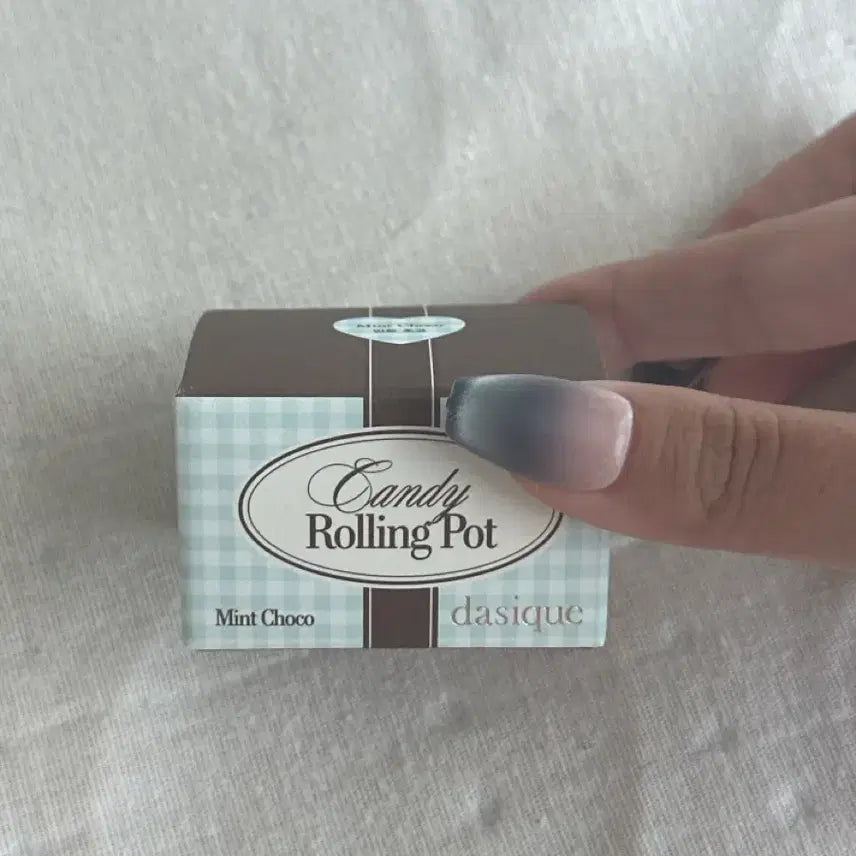 [BUNJANG] Dasique Mint Choco Candy Rolling Pot Sealed / 데이지크 민트초코 캔디 롤링 팟 미개봉