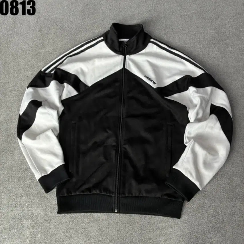 [BUNJANG] Adidas Palmstone Track Top Jersey / 아디다스 팜스톤 트랙탑 져지 95