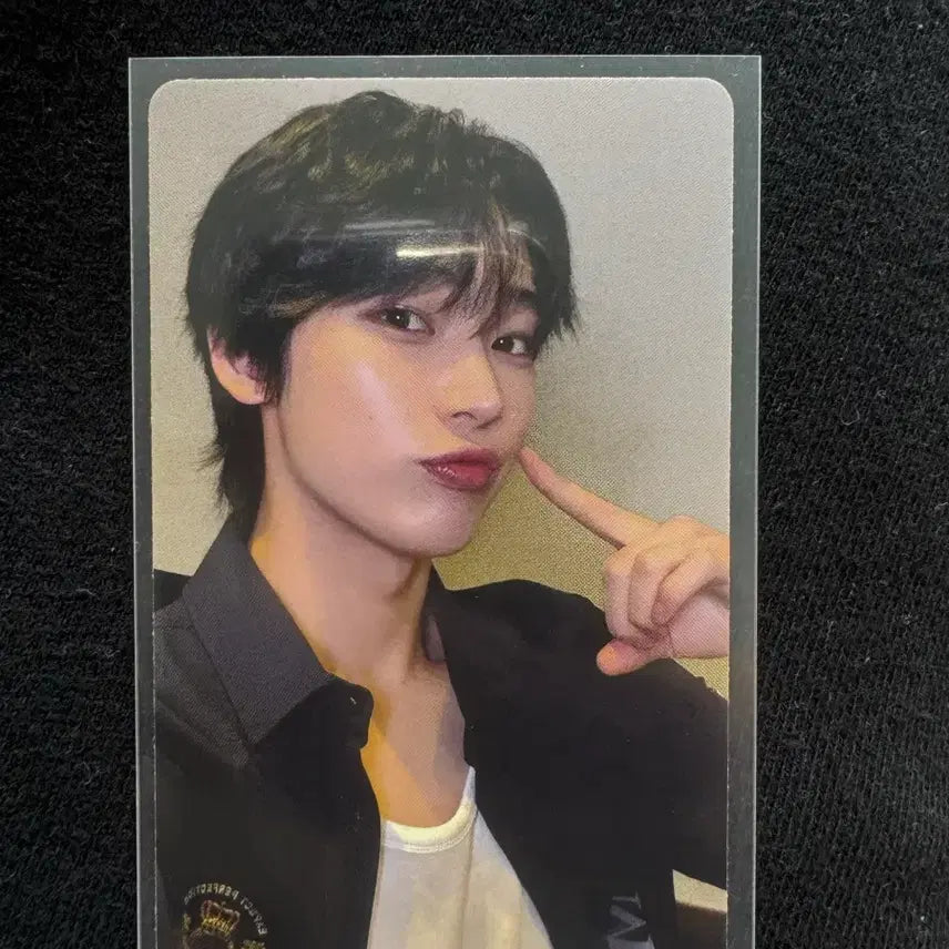 [BUNJANG] ENHYPEN 'Blood & Water' Busan Concert Album Sunoo Photocard POB / 엔하이픈 블러드사가 부산 부산콘 앨범 현장수령 선우 포카 특전 양도