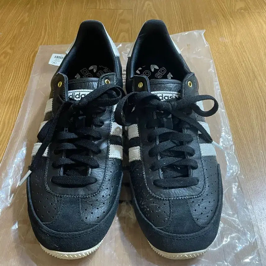 [BUNJANG] Adidas Japan Black IH5490 / 아디다스 재팬 블랙 IH5490