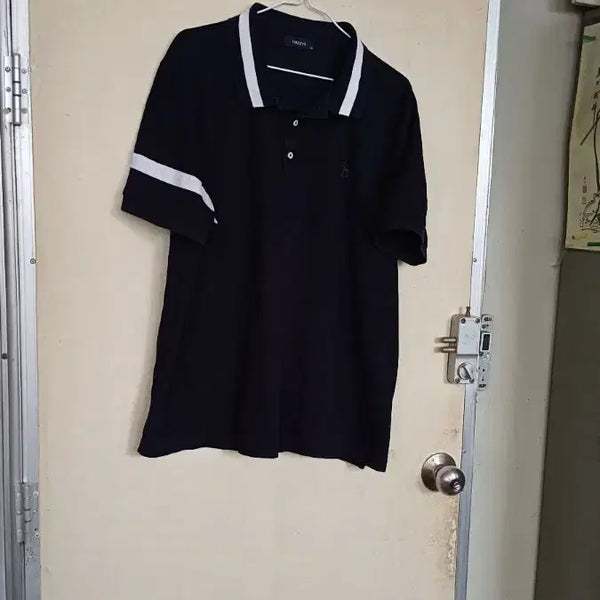 [BUNJANG] Hazzys Men's Summer T-Shirt / 헤지스남성 여름 티.새옷.120빅싸이즈