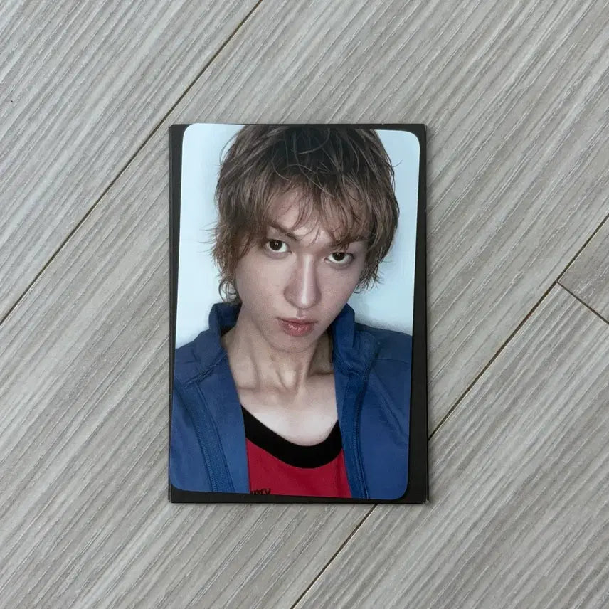 [BUNJANG] Martin Trading Card (POB) / 코르티스 그린그린 레드레드 마틴 공방포카