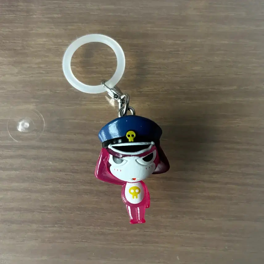 [BUNJANG] Keroro Gunsou Keroro Mj.r Keychain / 기로로 메지루시 키링 양도 개구리 중사 케로로