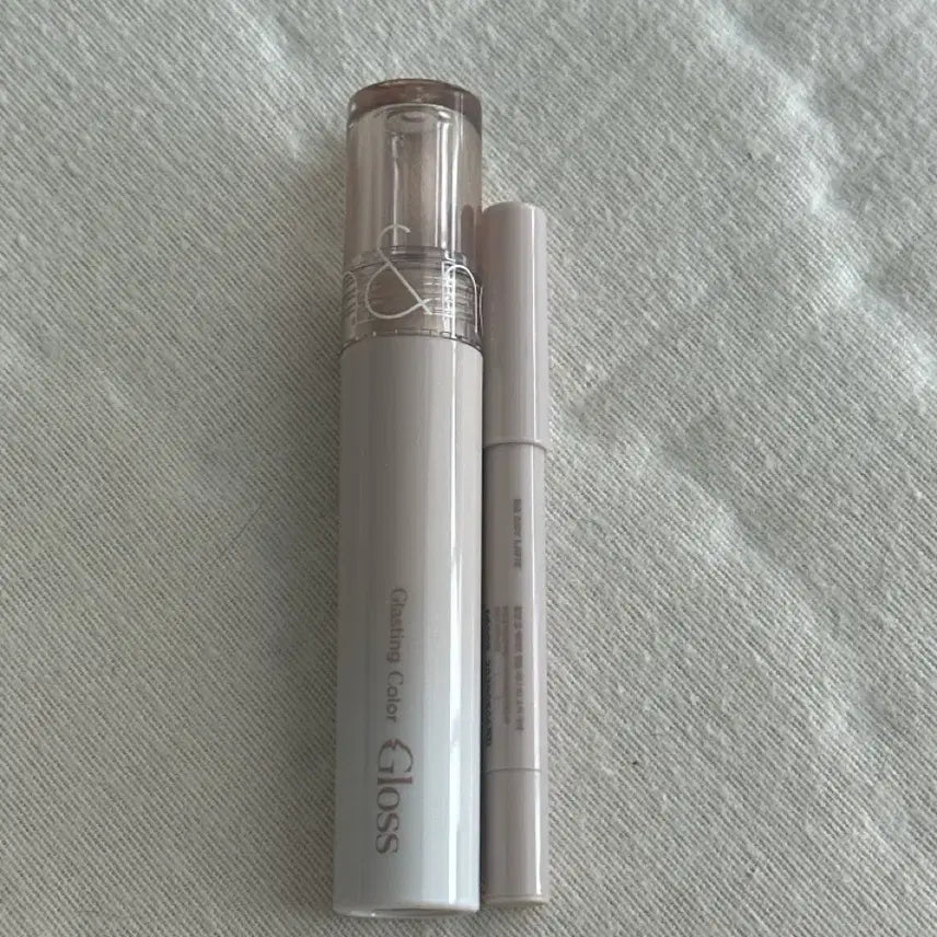 [BUNJANG] Rom&nd Glasting Color Gloss 12 Cream Shell Soy Latte (Sealed) / (미개봉) 롬앤 글래스팅 컬러 글로스 12 크림쉘 소이라떼