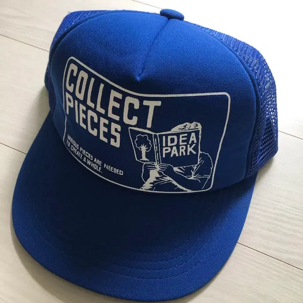 [BUNJANG] Collectpieces Trucker Mesh Cap / 컬렉트피시스 모자