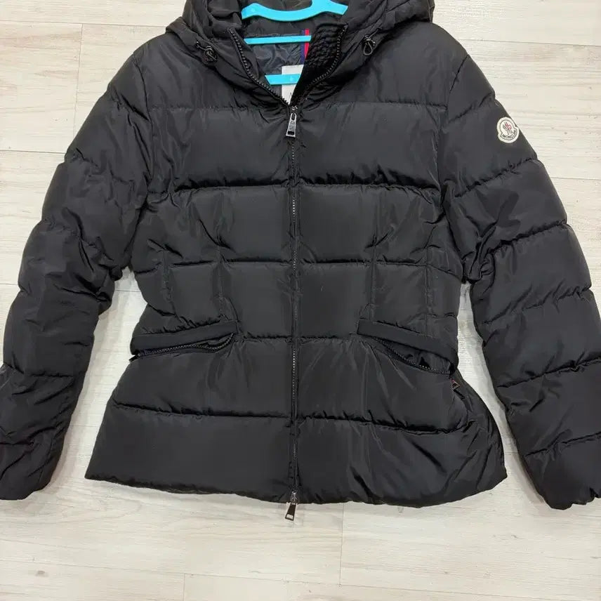 [BUNJANG] Moncler Black Puffer Jacket / 몽클레어 블랙 푸퍼 패딩 1