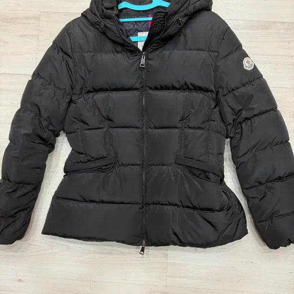 [BUNJANG] Moncler Black Puffer Jacket / 몽클레어 블랙 푸퍼 패딩 1